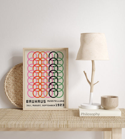 Bauhaus Art Print No. 9 - POSTERAMI