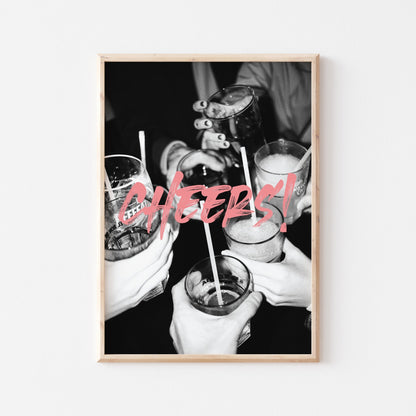 Cheers! - POSTERAMI