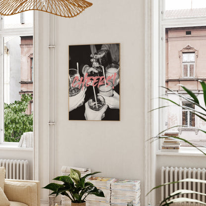 Cheers! - POSTERAMI
