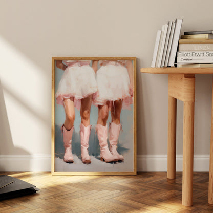 Cowgirls No. 1 - POSTERAMI