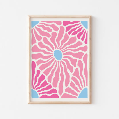Floral Art No. 1 - POSTERAMI