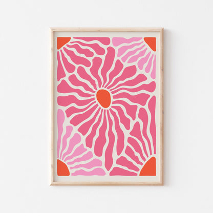 Floral Art No. 1 - Posterami