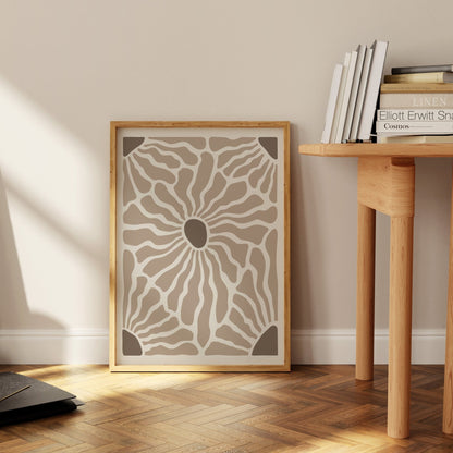 Floral Art No. 2 (more colors) - Posterami