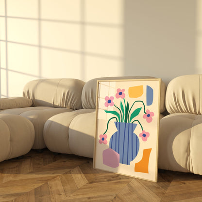 Floral Dream - POSTERAMI