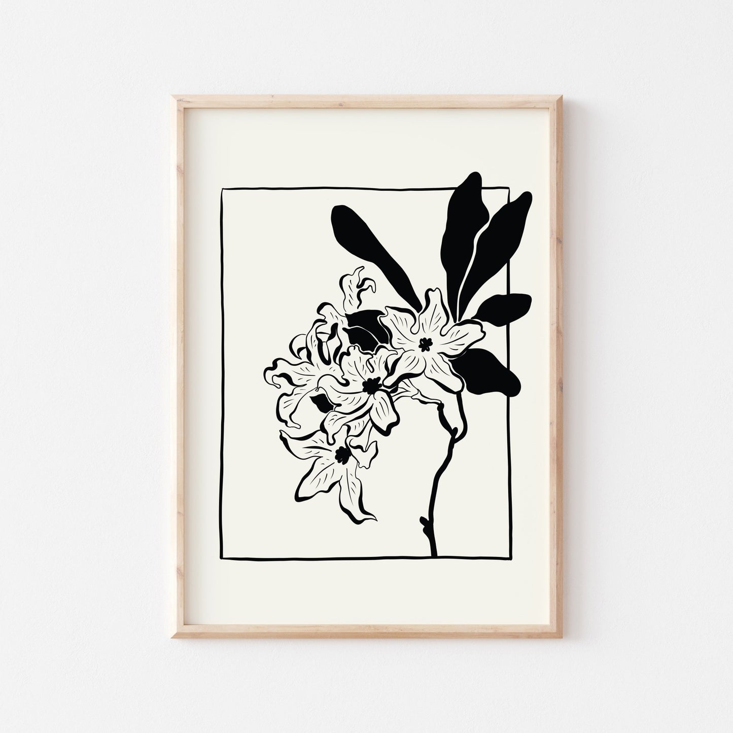 Floral Dream Print - POSTERAMI