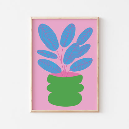 Flower Market No. 3 - POSTERAMI