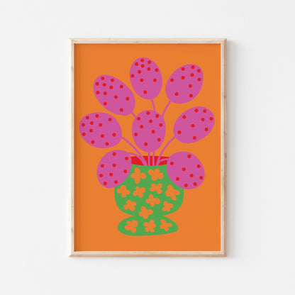 Flower Market No. 4 - POSTERAMI