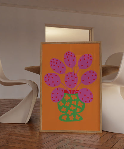 Flower Market No. 4 - POSTERAMI