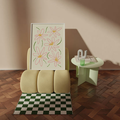 Flower Market No. 6 - POSTERAMI