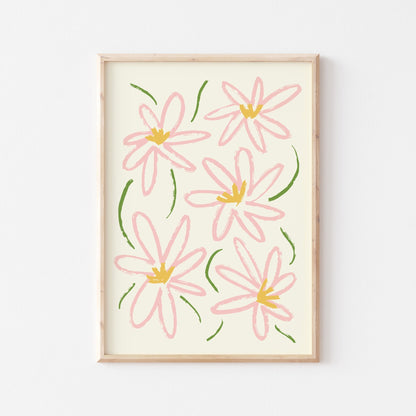 Flower Market No. 6 - POSTERAMI