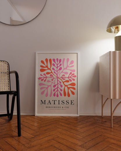 Matisse Art Print No. 11 - POSTERAMI