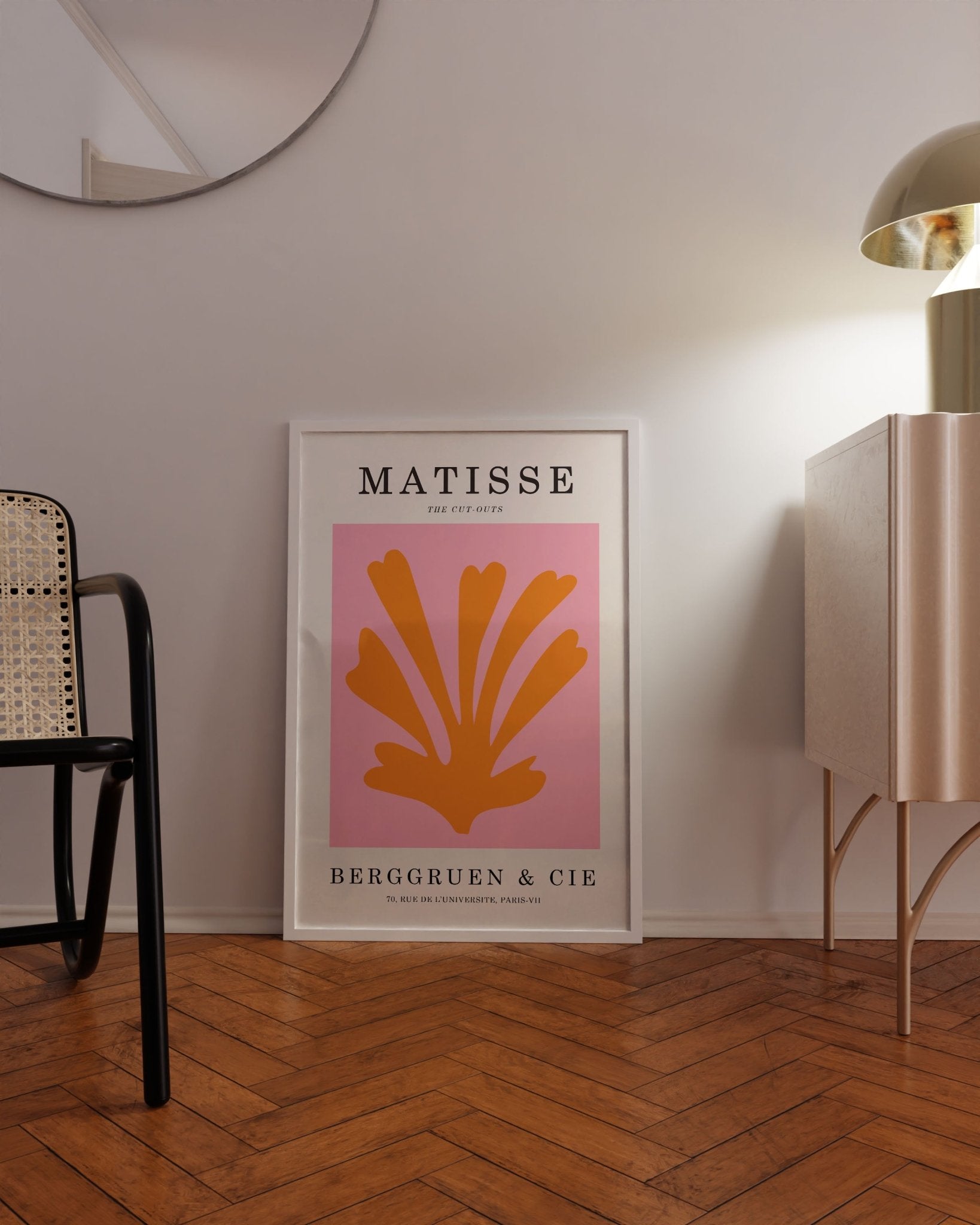 Matisse Art Print No. 13 - POSTERAMI