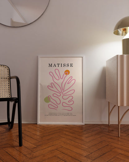 Matisse Art Print No. 14 - POSTERAMI