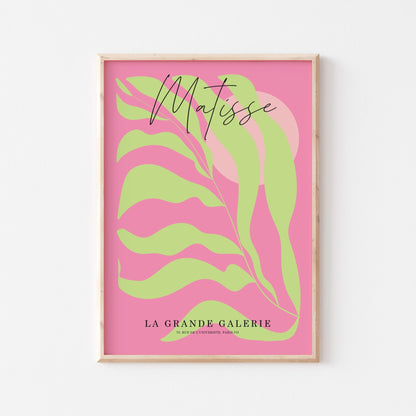 Matisse Art Print No. 15 - POSTERAMI