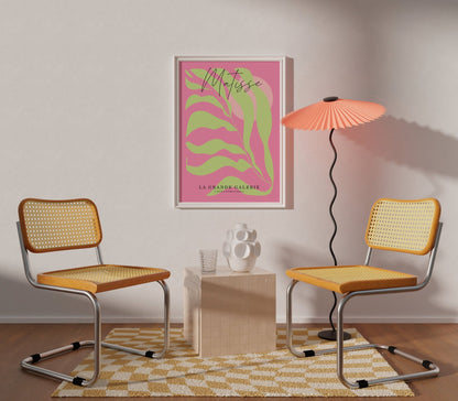 Matisse Art Print No. 15 - POSTERAMI