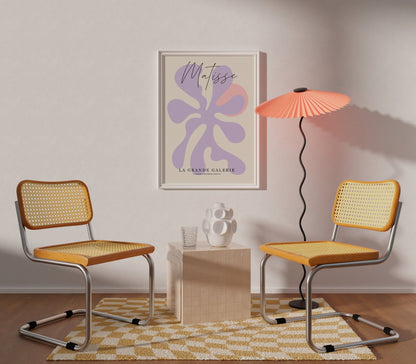 Matisse Art Print No. 16 - POSTERAMI