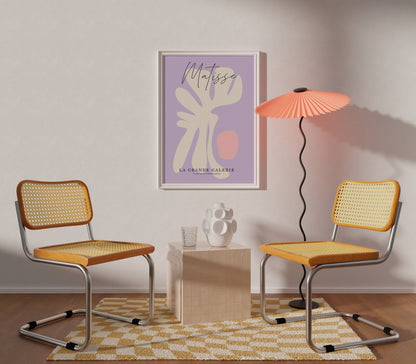 Matisse Art Print No. 17 - POSTERAMI