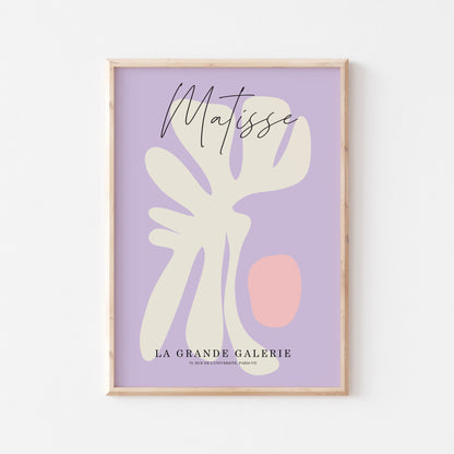 Matisse Art Print No. 17 - POSTERAMI