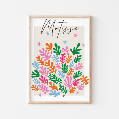 Matisse Art Print No. 19 - POSTERAMI