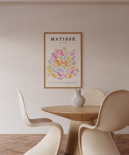 Matisse Art Print No. 2 - POSTERAMI