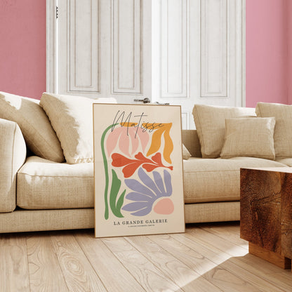 Matisse Art Print No. 20 - POSTERAMI