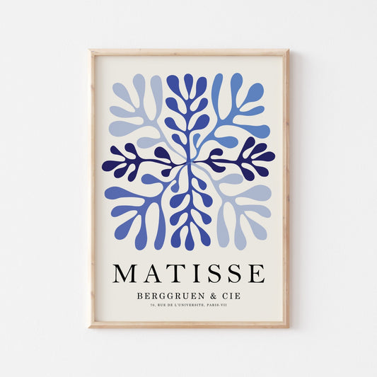 Matisse Art Print No. 21 - POSTERAMI
