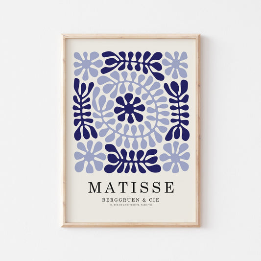 Matisse Art Print No. 22 - POSTERAMI