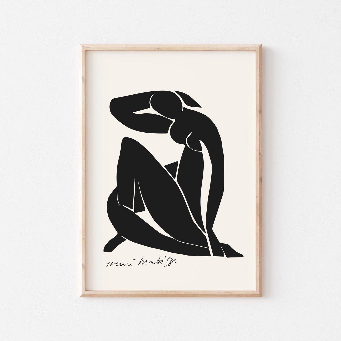Matisse Art Print No. 23 - POSTERAMI