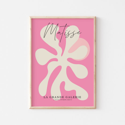 Matisse Art Print No. 25 - POSTERAMI