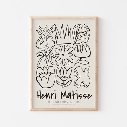 Matisse Art Print No. 28 - POSTERAMI