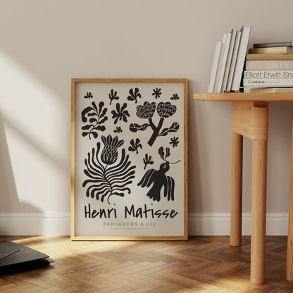 Matisse Art Print No. 30 - POSTERAMI