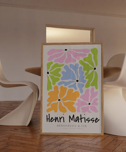 Matisse Art Print No. 31 - POSTERAMI