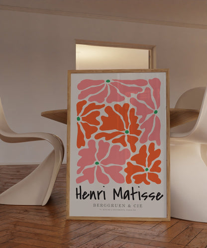 Matisse Art Print No. 32 - POSTERAMI
