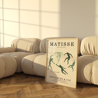 Matisse Art Print No. 33 - POSTERAMI