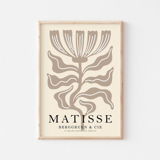 Matisse Art Print No. 34 - POSTERAMI