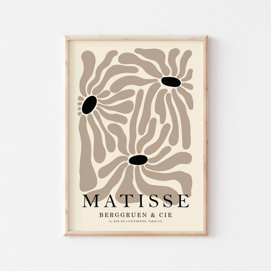 Matisse Art Print No. 35 - POSTERAMI