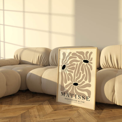 Matisse Art Print No. 35 - POSTERAMI