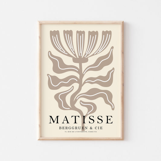 Matisse Art Print No. 36 - POSTERAMI