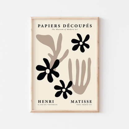 Matisse Art Print No. 38 - POSTERAMI