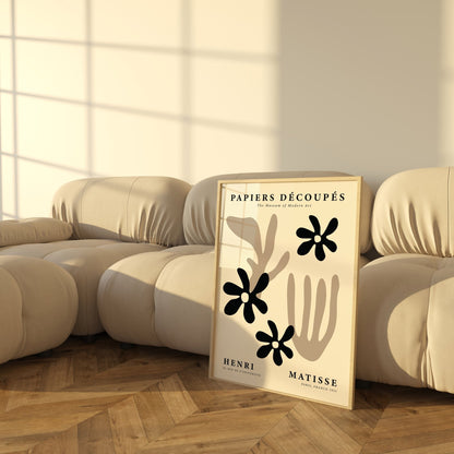 Matisse Art Print No. 38 - POSTERAMI