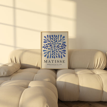 Matisse Art Print No. 39 - POSTERAMI