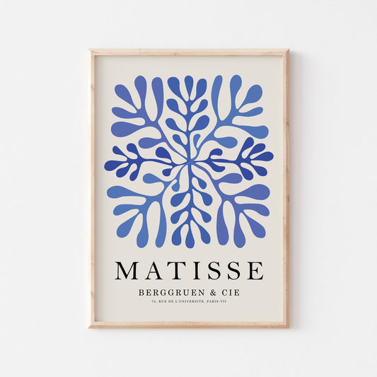 Matisse Art Print No. 39 - POSTERAMI