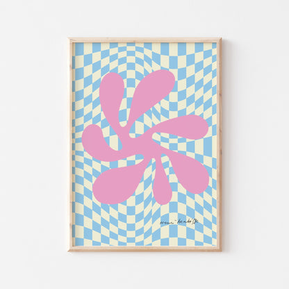 Matisse Art Print No. 4 - POSTERAMI