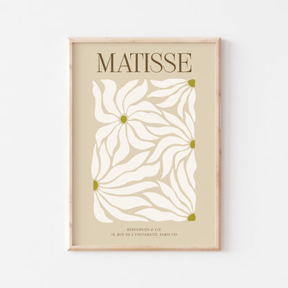 Matisse Art Print No. 40 - POSTERAMI