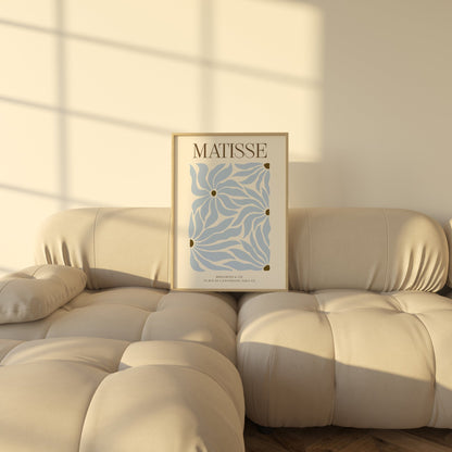 Matisse Art Print No. 41 - POSTERAMI