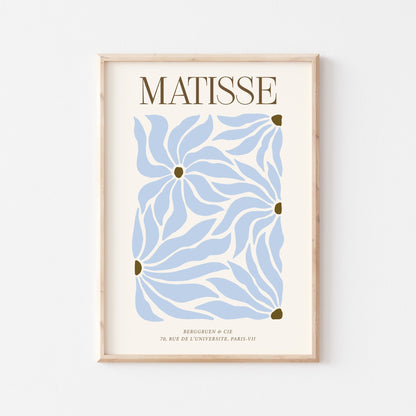 Matisse Art Print No. 41 - POSTERAMI
