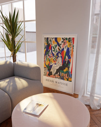 Matisse Art Print No. 43 - POSTERAMI