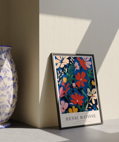 Matisse Art Print No. 44 - POSTERAMI