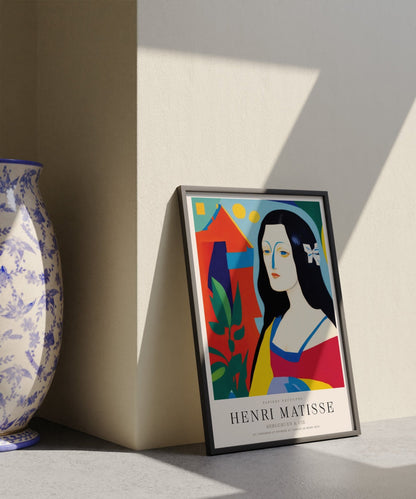 Matisse Art Print No. 45 - POSTERAMI