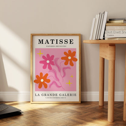Matisse Art Print No. 48 - Posterami